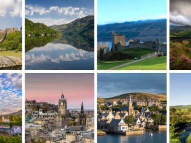 Fun and Exciting Places in Scotland