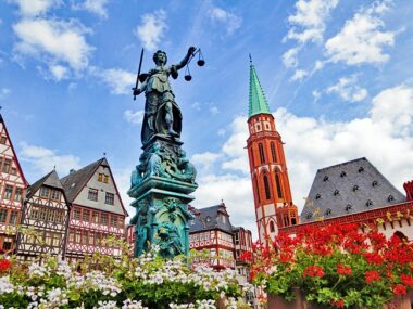 beautiful places in Germany to Visit